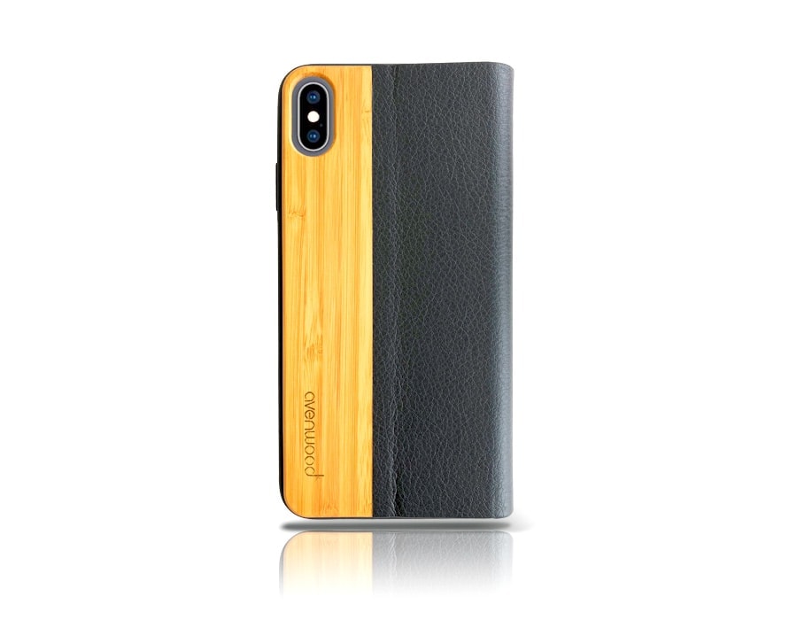 LÖWENZAHN SWAROVSKI iPhone Xs Max Flipcase